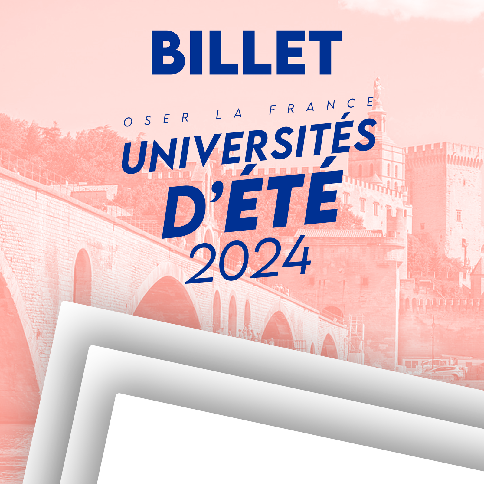 Université d'été Oser la France 2024